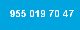 955 019 70 47